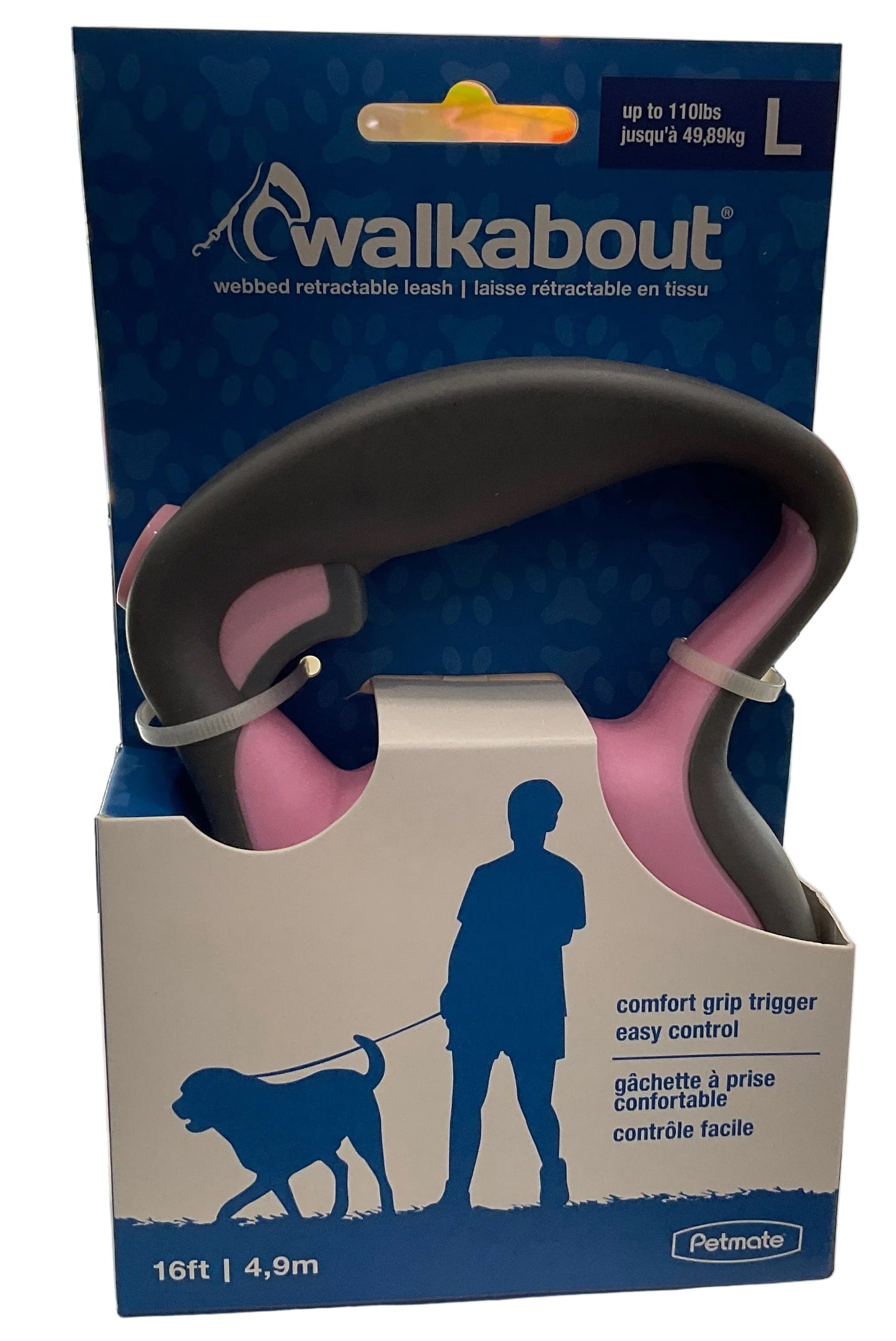 Retractable Leash- for Large Dogs
