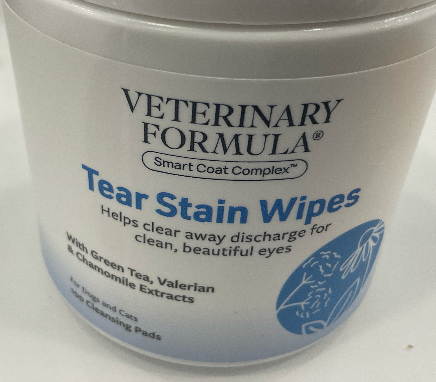 Veterinary Formula Tear Stain Wipes