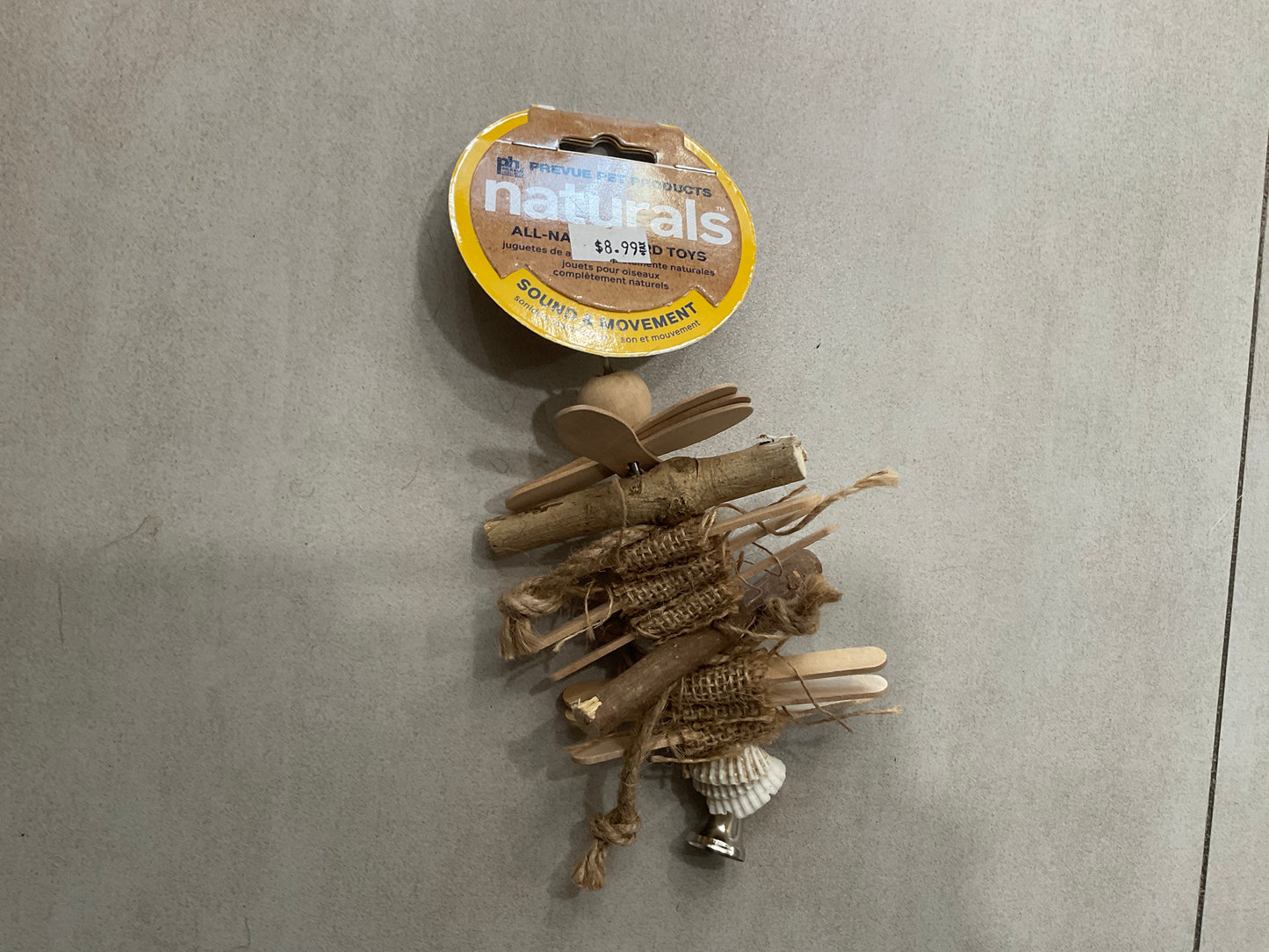 Naturals Bird Toys