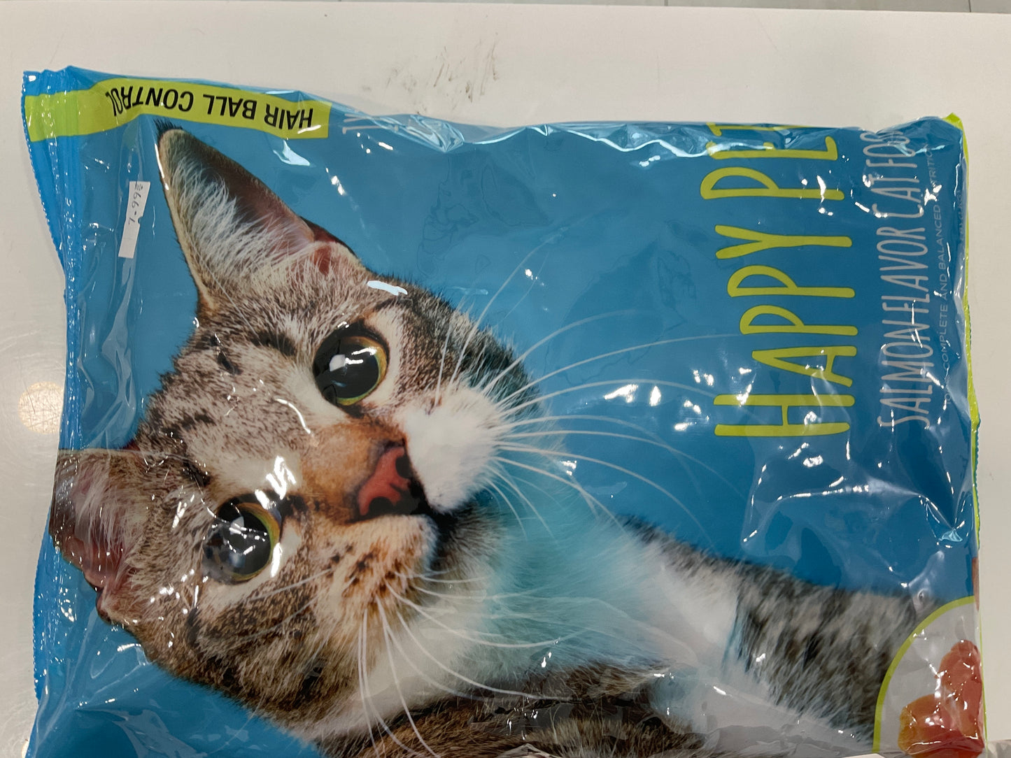 Happy Pet Cat Food