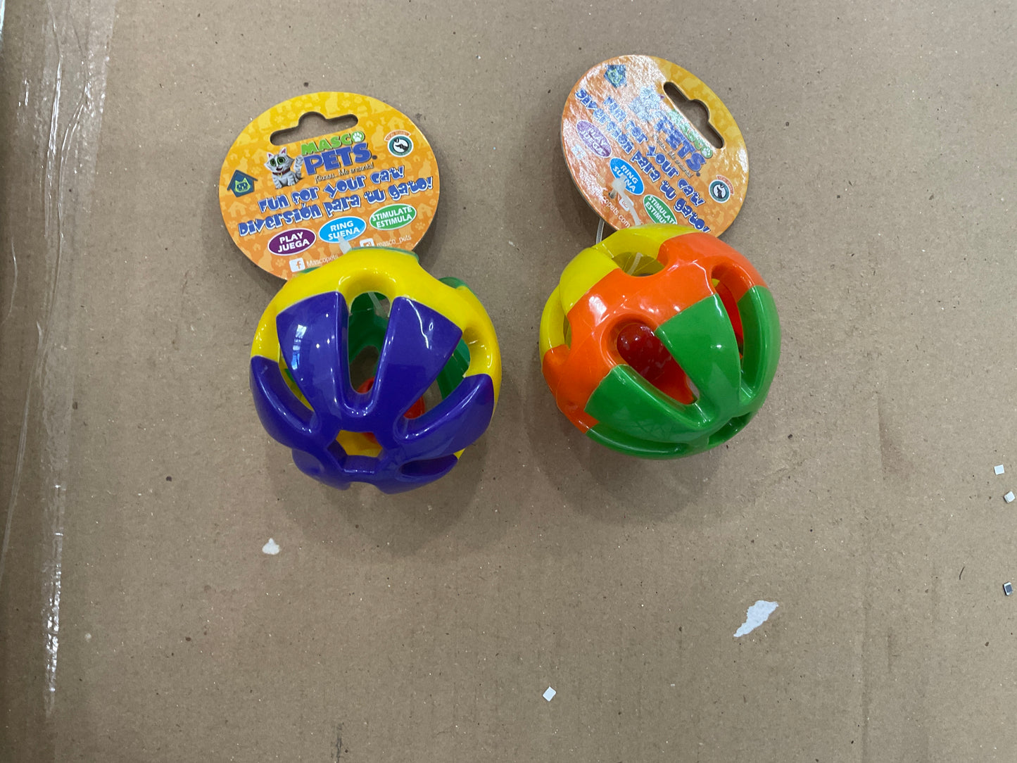 Masco Pets Ball For Cats