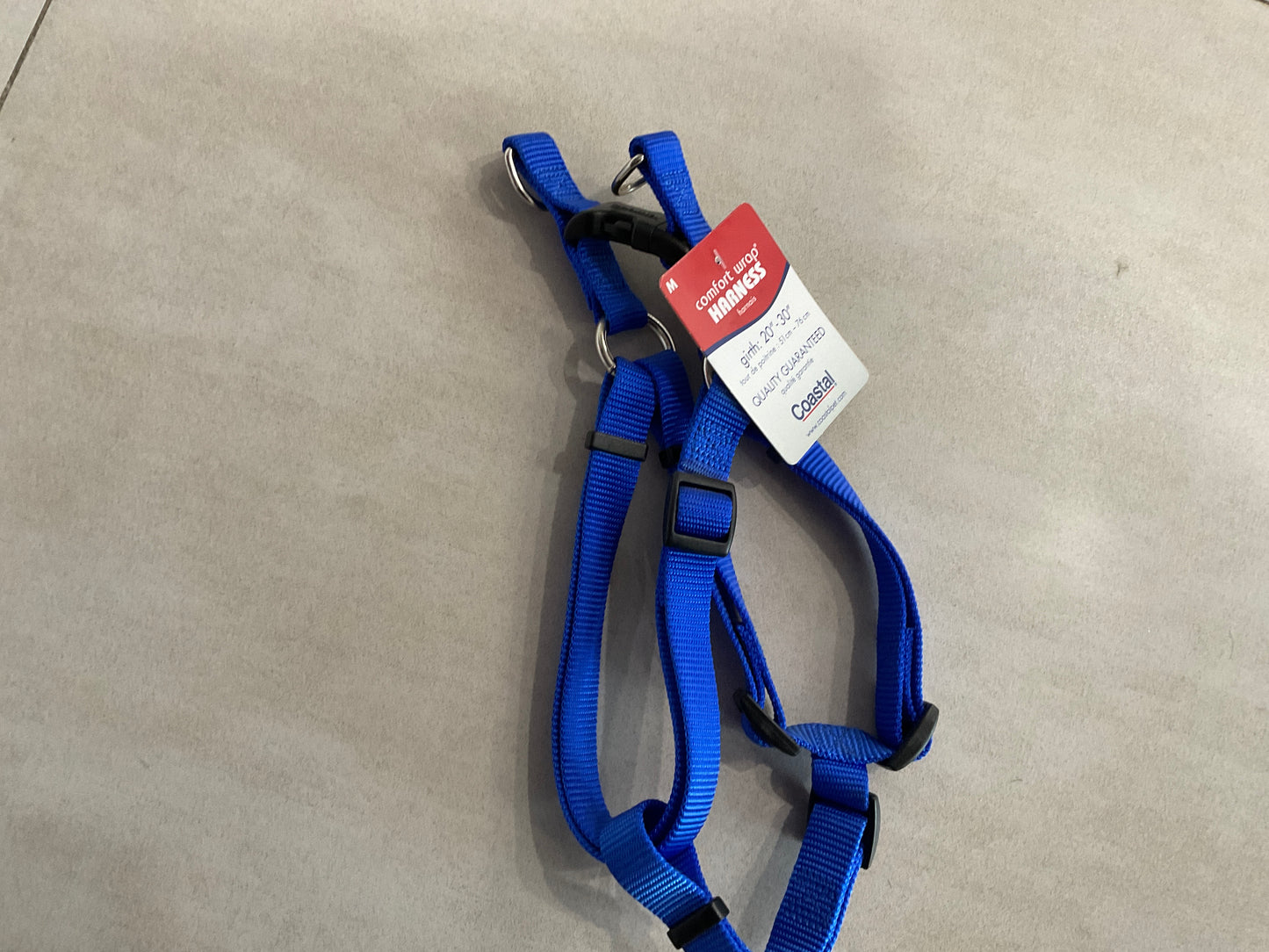 Comfort Wrap Harness 20’’-30’’