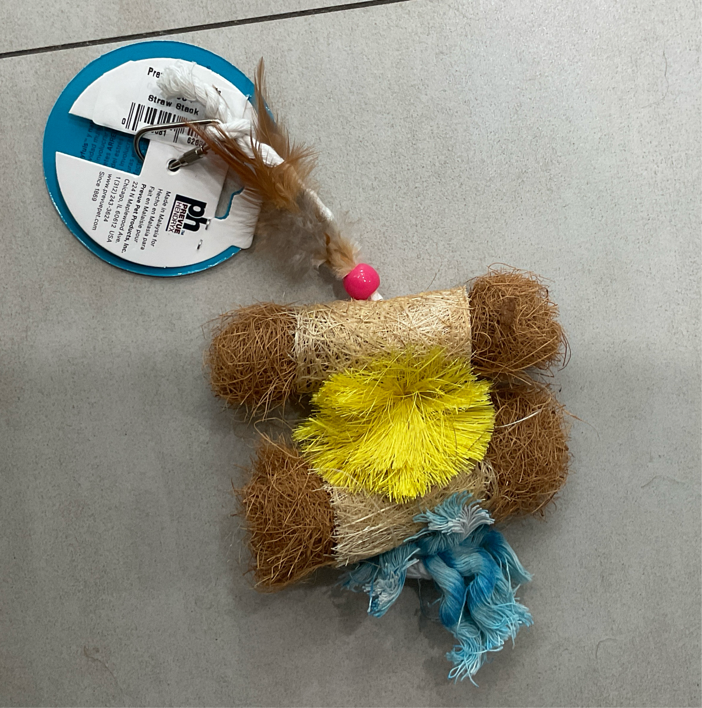 Playfuls Bird Toy