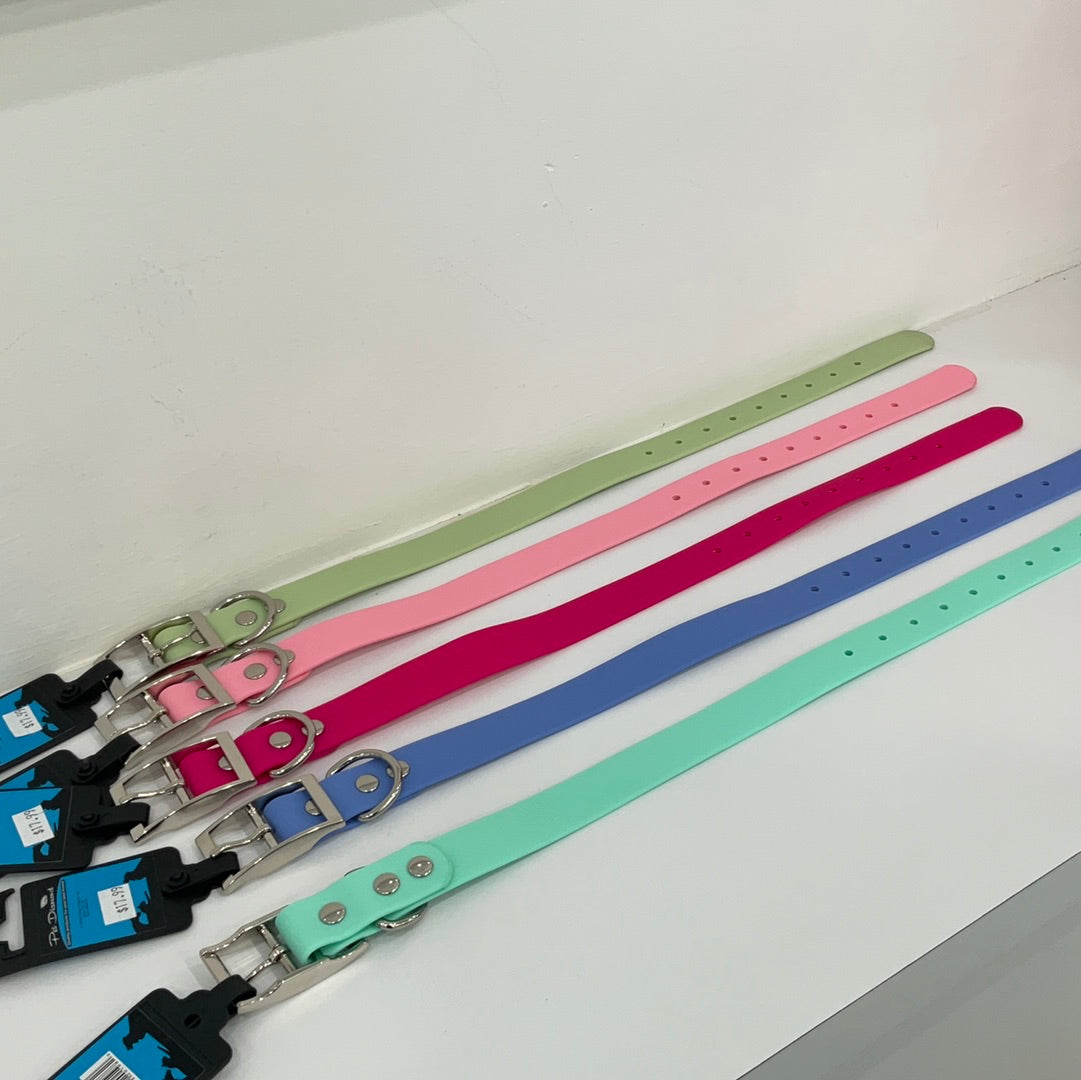 Pet Diamond 1” PVC Dog Collars