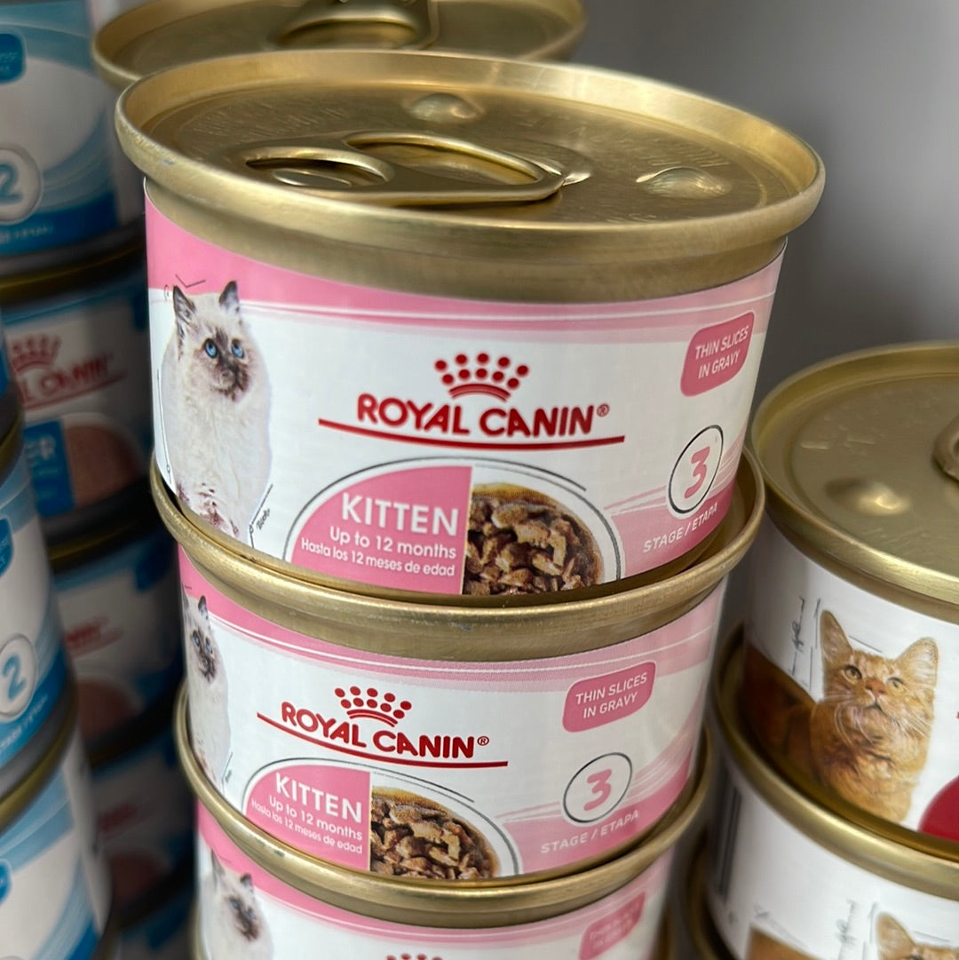 Royal Canin Kitten 3oz
