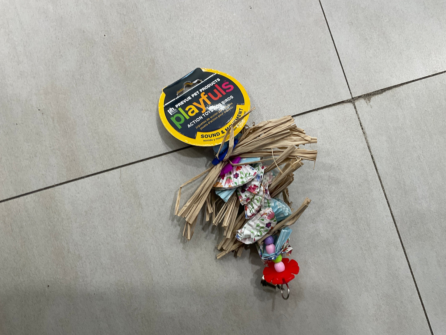 Playfuls Bird Toy