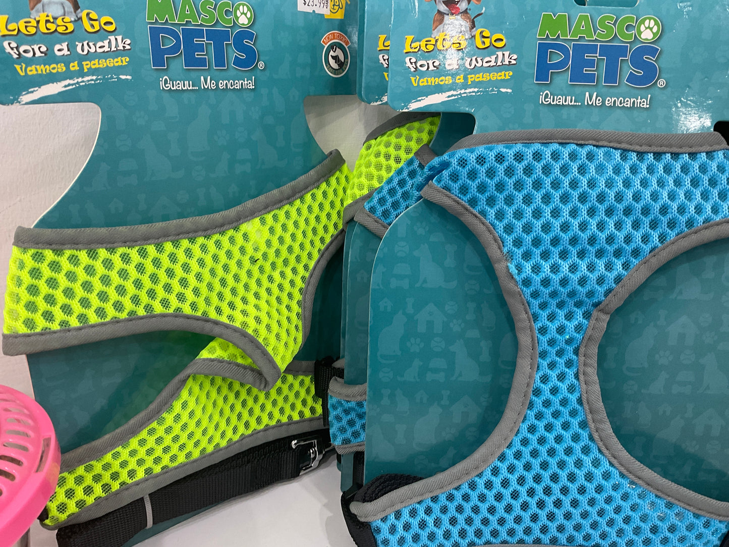 Masco Pets Harness & Leash