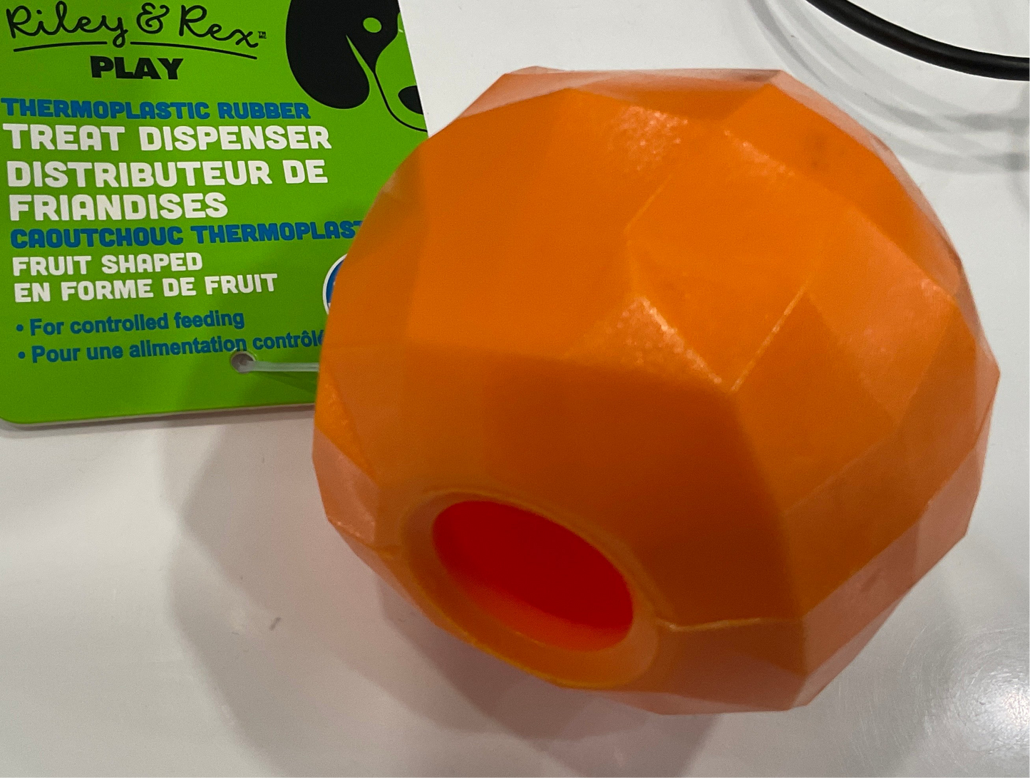 Treat Dispenser- Fruits
