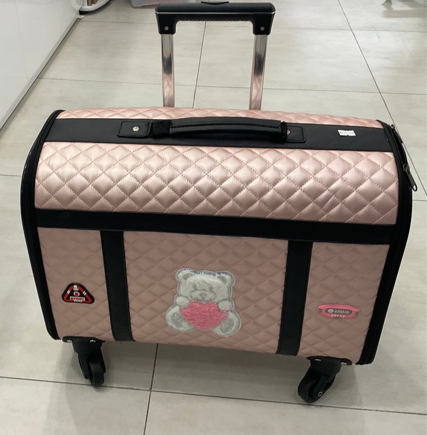 Pet Trolley- Bear Design
