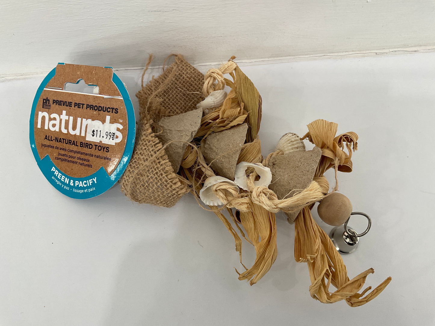 Naturals Bird Toys