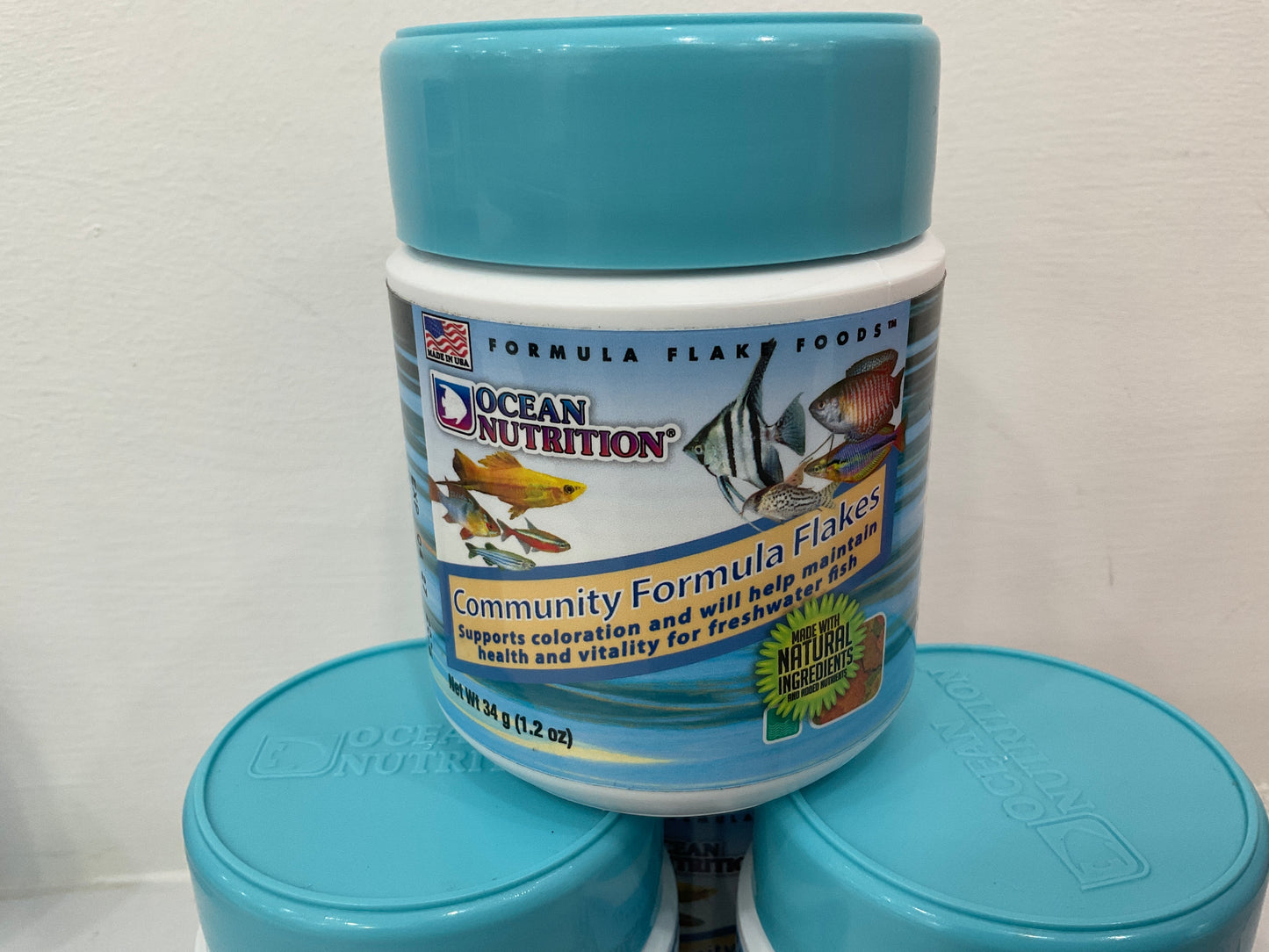 ON Community Flakes