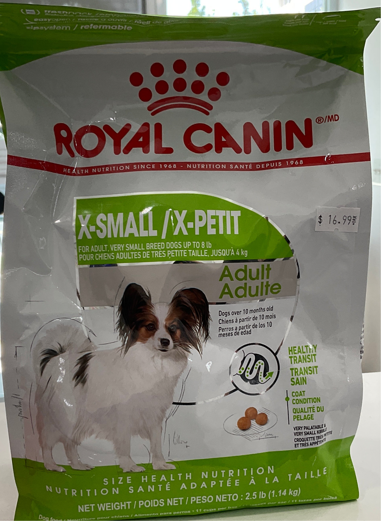 Royal Canin XSmall Adult