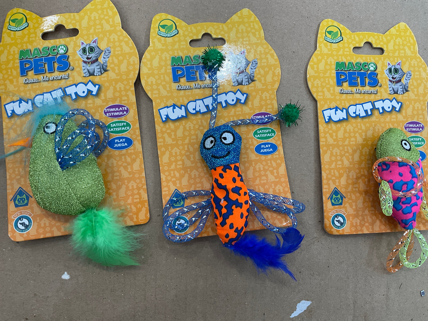 Fun Cat Toy