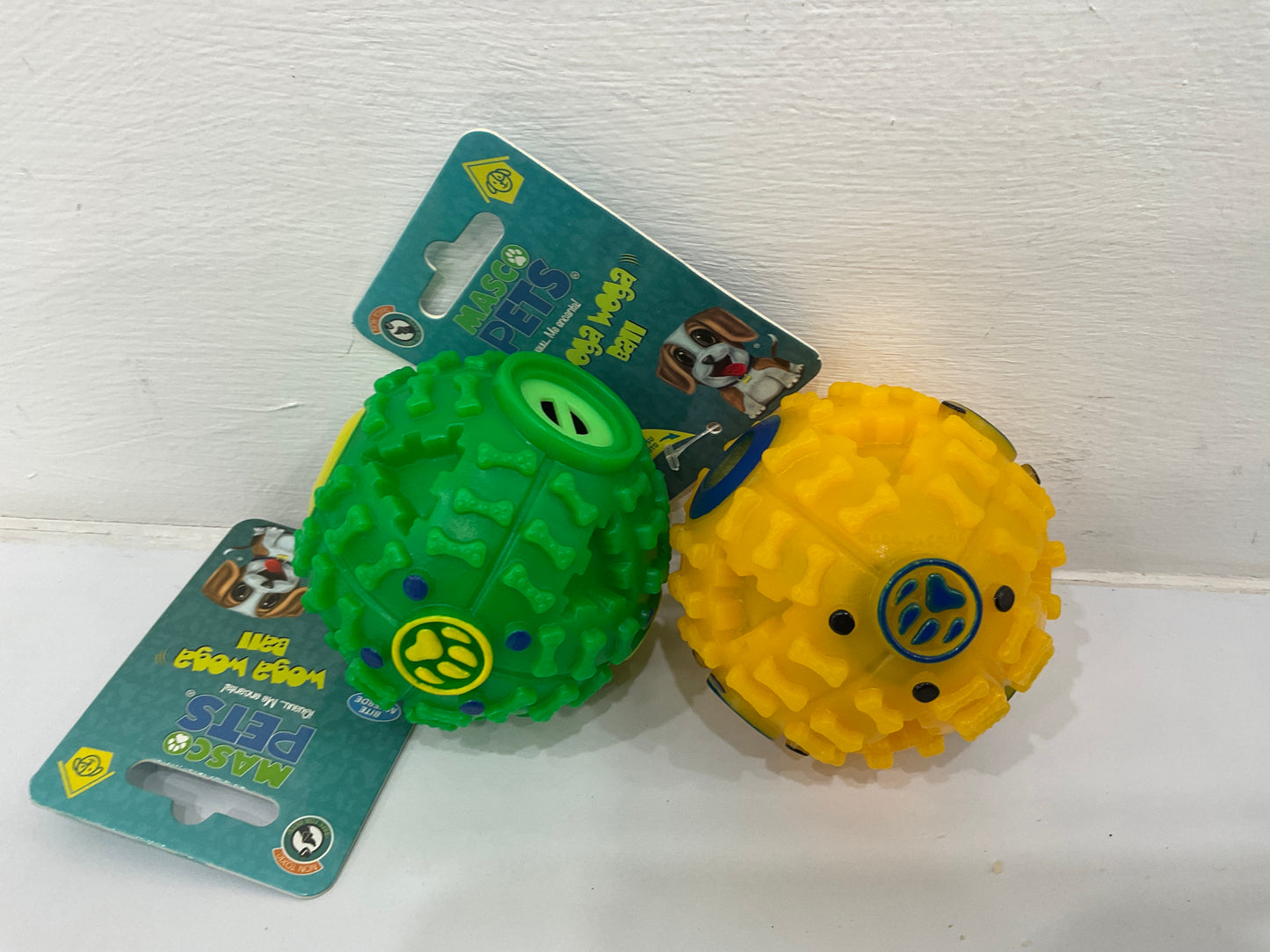Masco Pets Woga Woga Ball