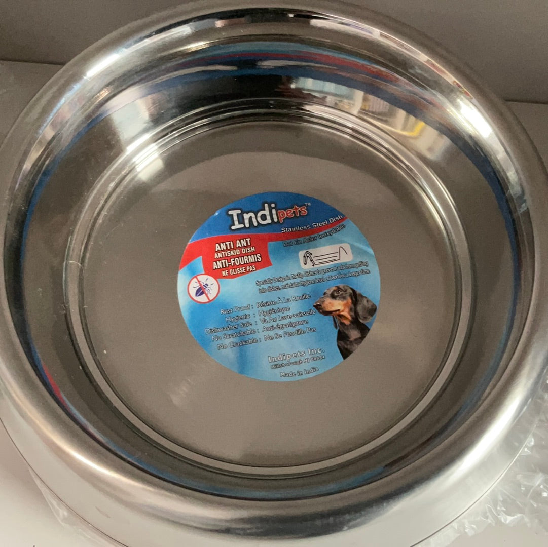 Indi Pets Anti Ants Bowl