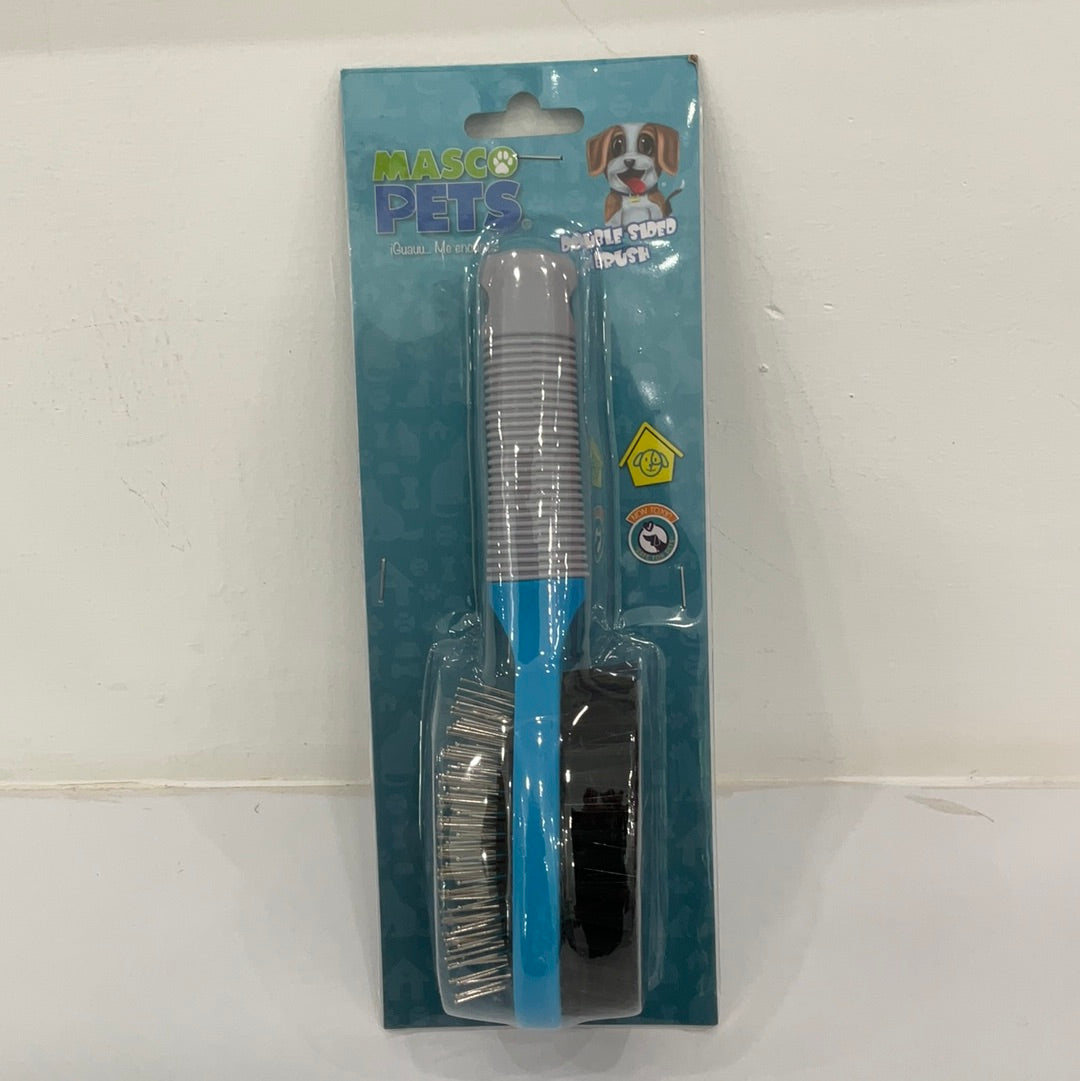 Masco Pets Double Sided Brush
