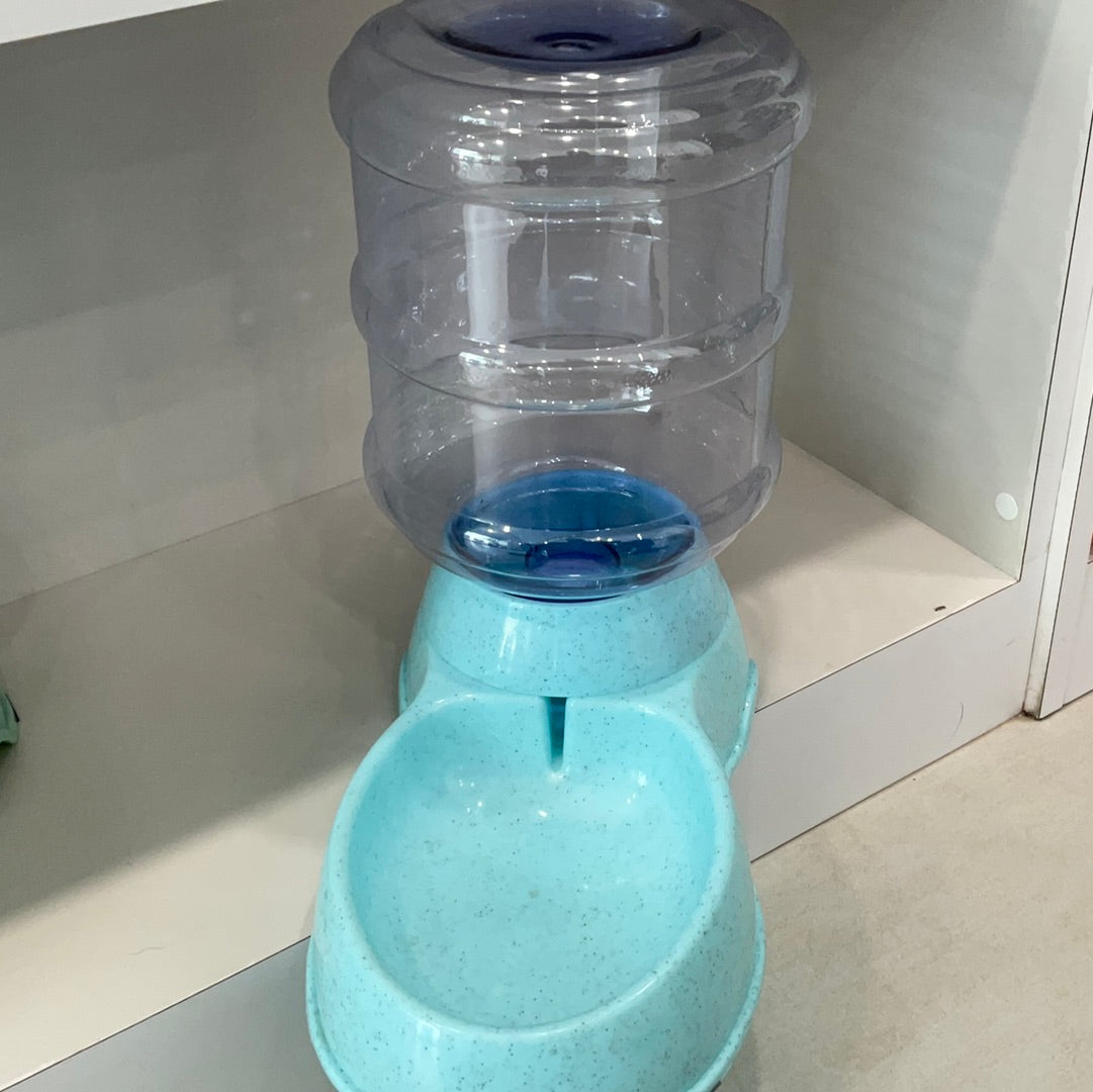 Auto Water Blue