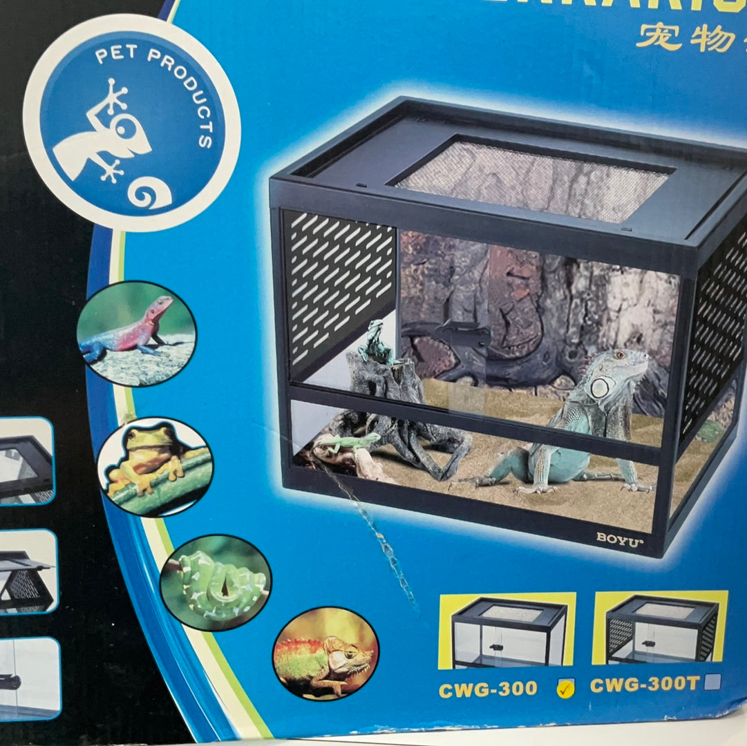 Boyu Terrarium