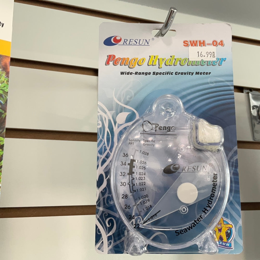 Pengo Hydrometer