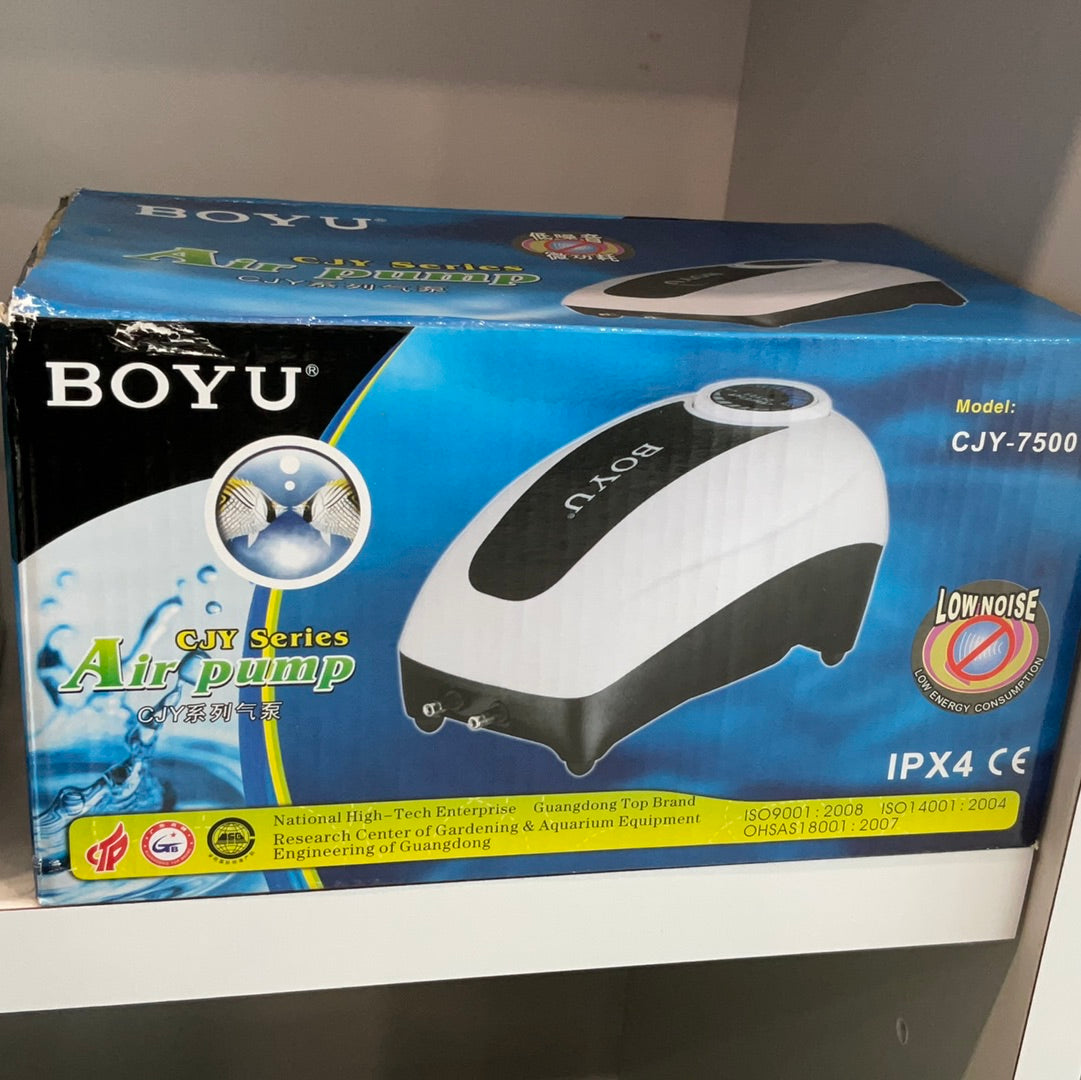 Boyu CJY-7500 Air Pump