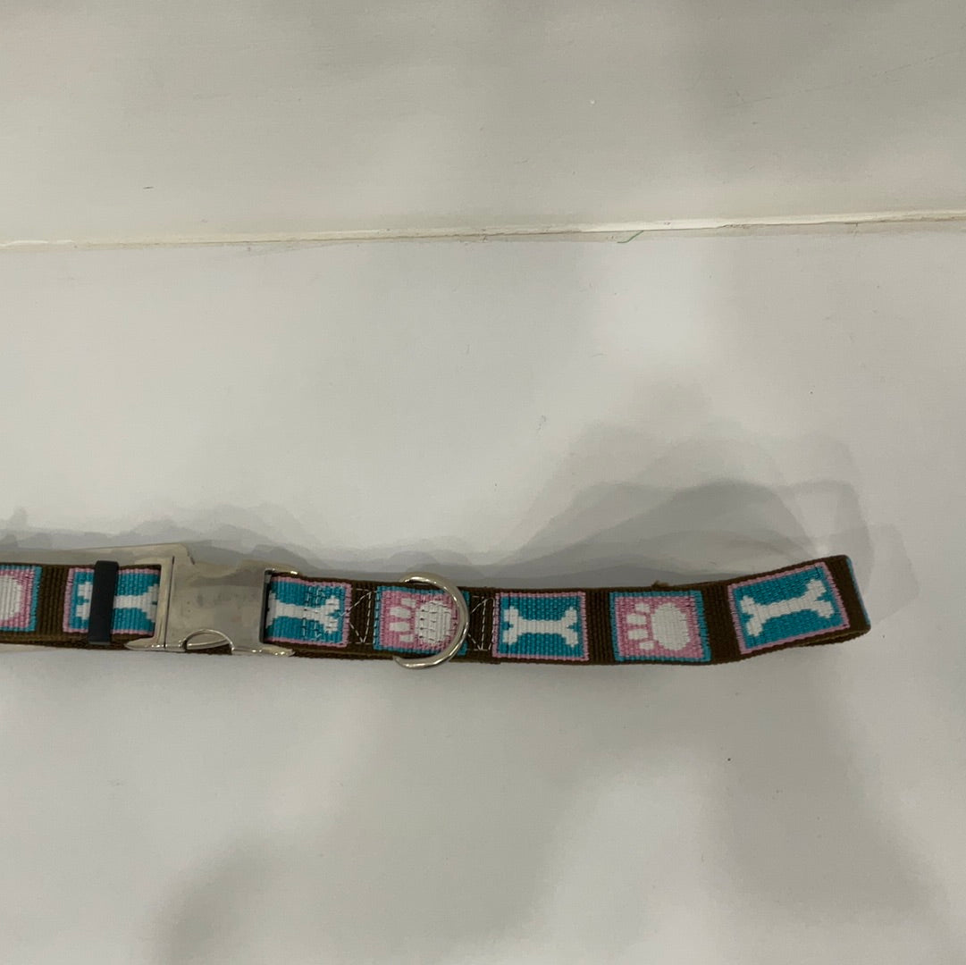 Pet Attire Weave Fashion Collar