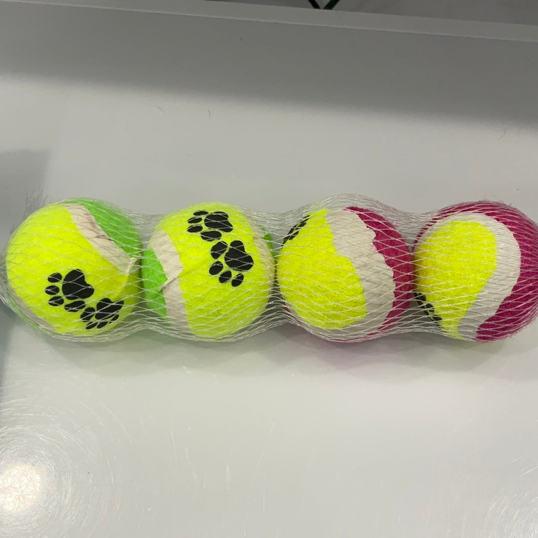 Masco Pets Tennis Balls