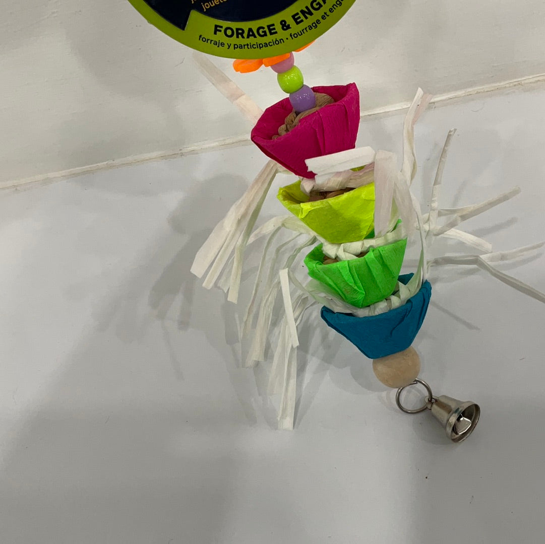 Playfuls Toys For Birds