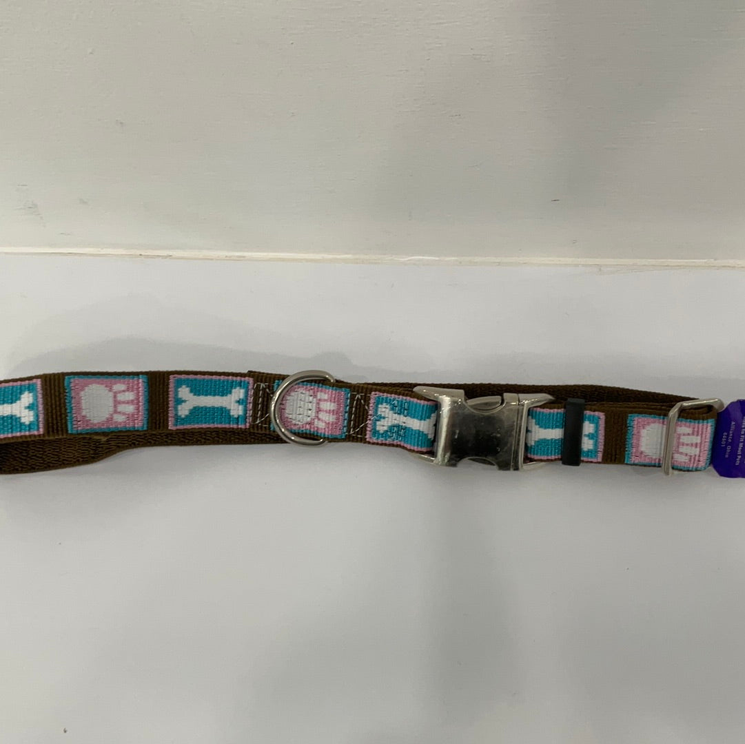 1” Styles Adjustable Dog Collar 26”