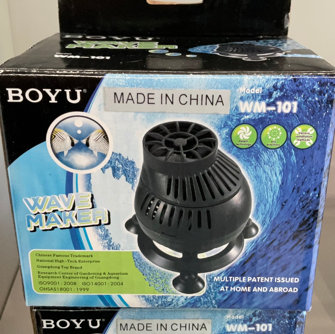 Boyu Wave Maker