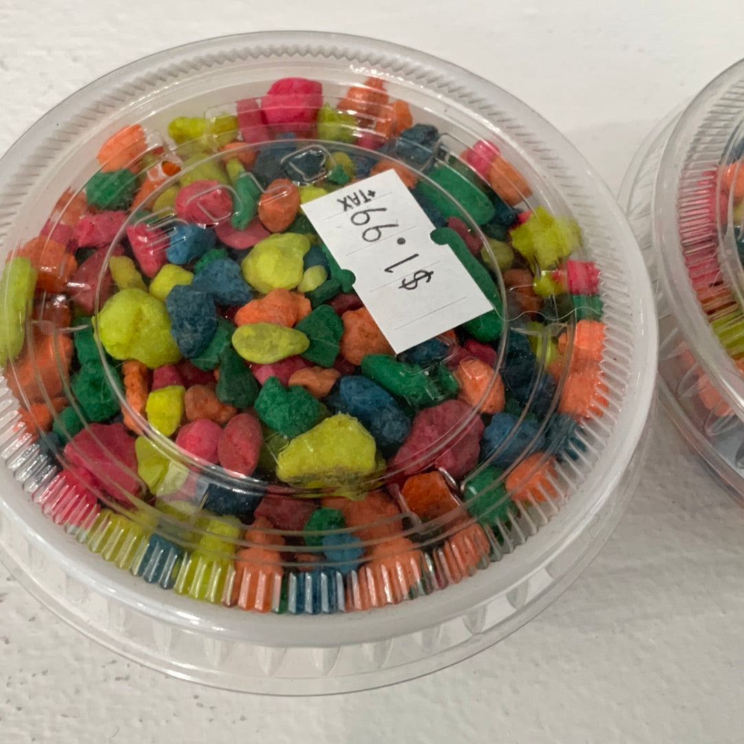 Mini Piedritas Para Peceras