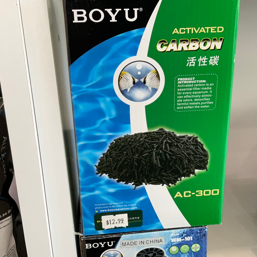 Boyu Activated Carbon AC-300