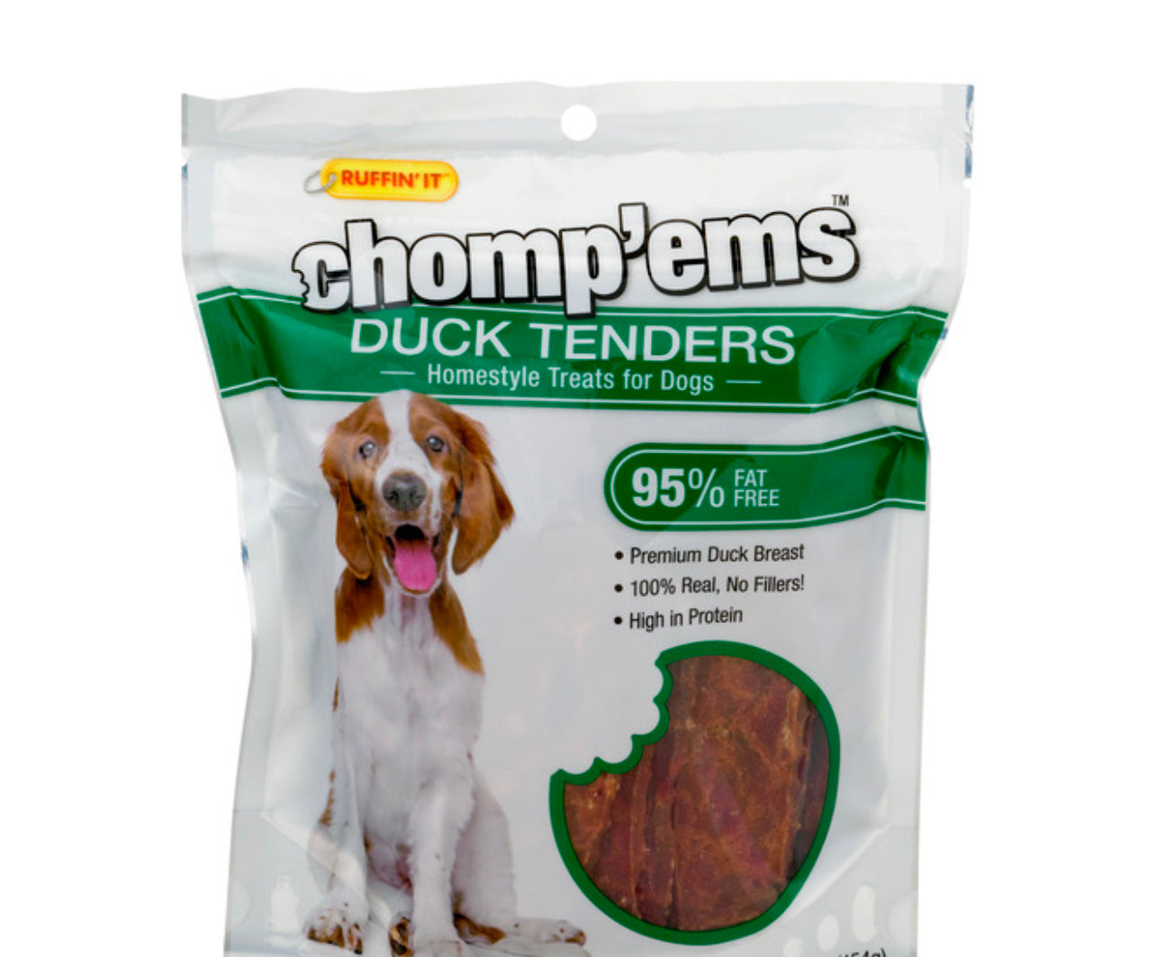 Chomp’ems Duck Tenders 2.5oz