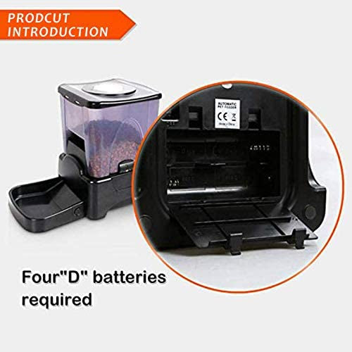 Automatic Pet Feeder