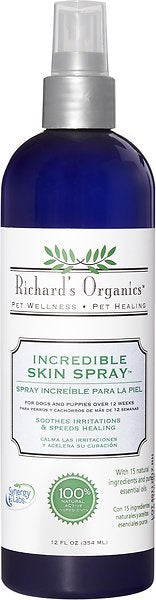 Incredible Skin Spray 12onz