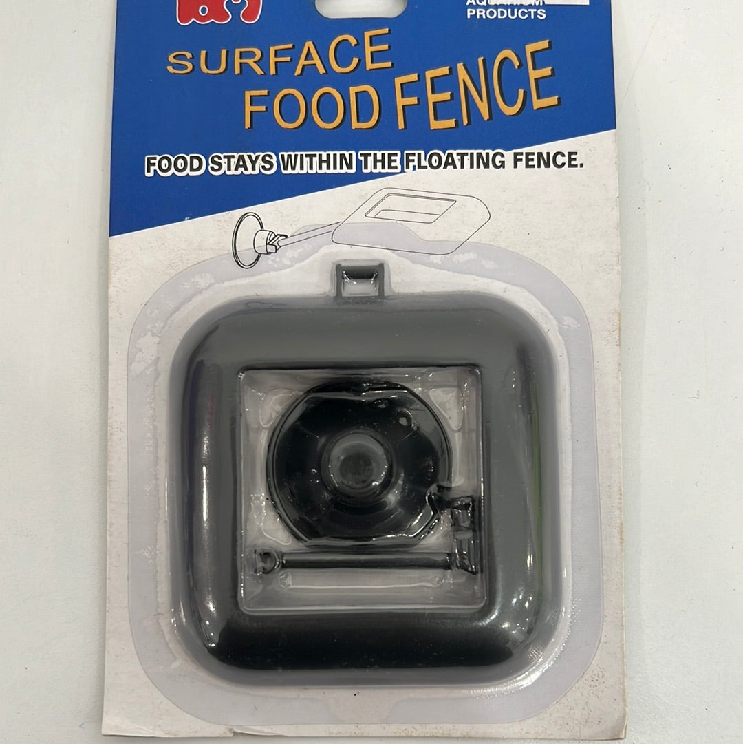 Surface Food Fence