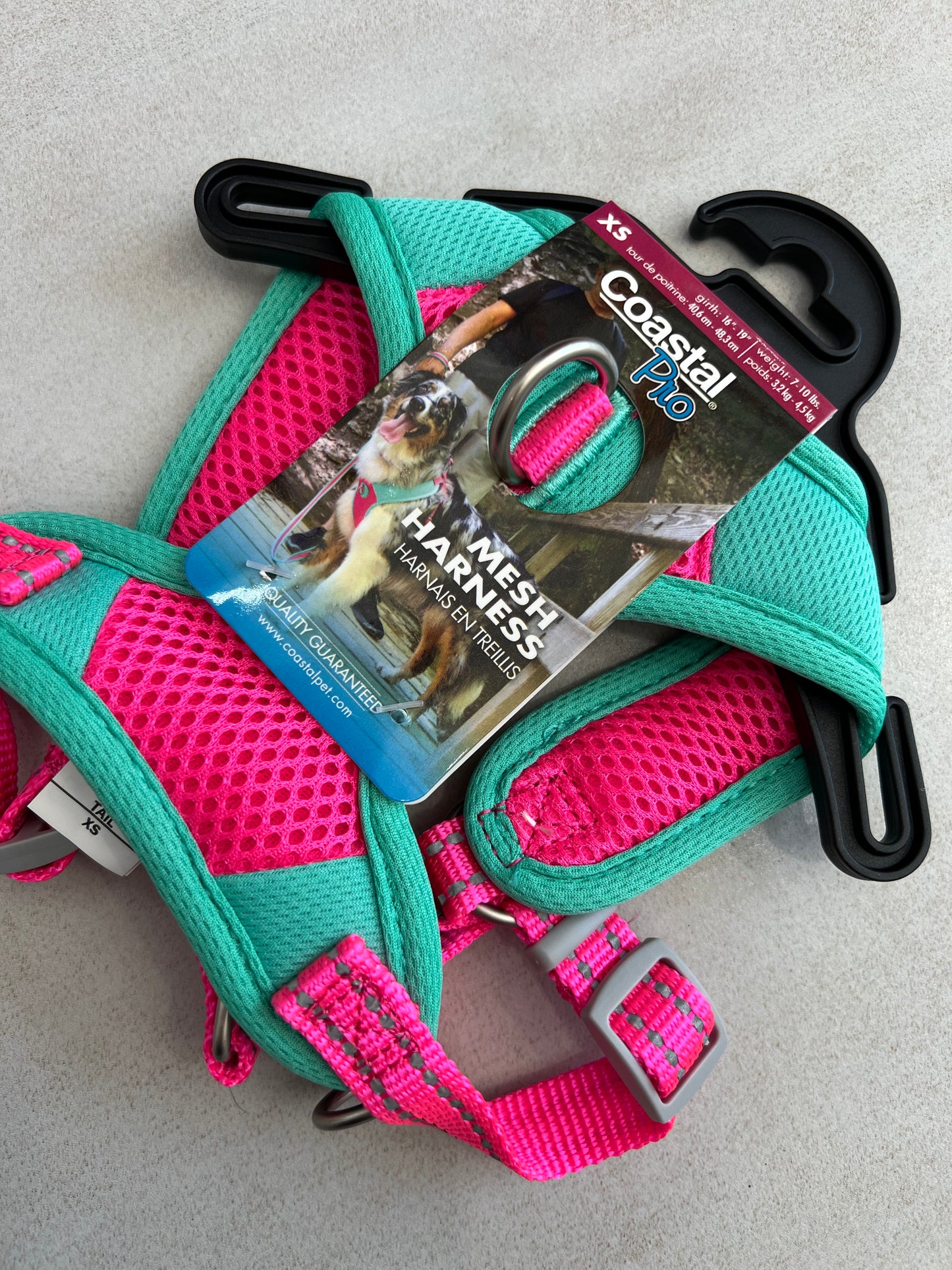 Pro Reflective Mesh Harness
