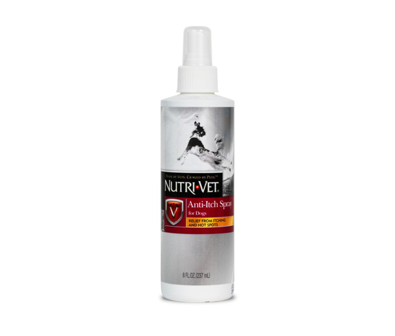 Nutrí Vet Anti Ich Spray for Dogs 8z