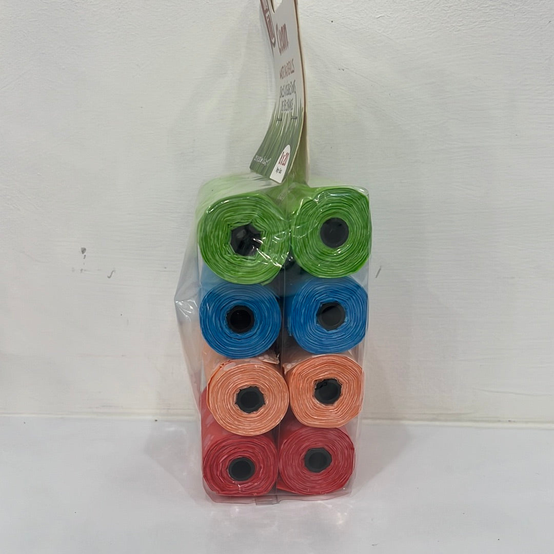 Dog it Clean Waste Bag Refills 8x20