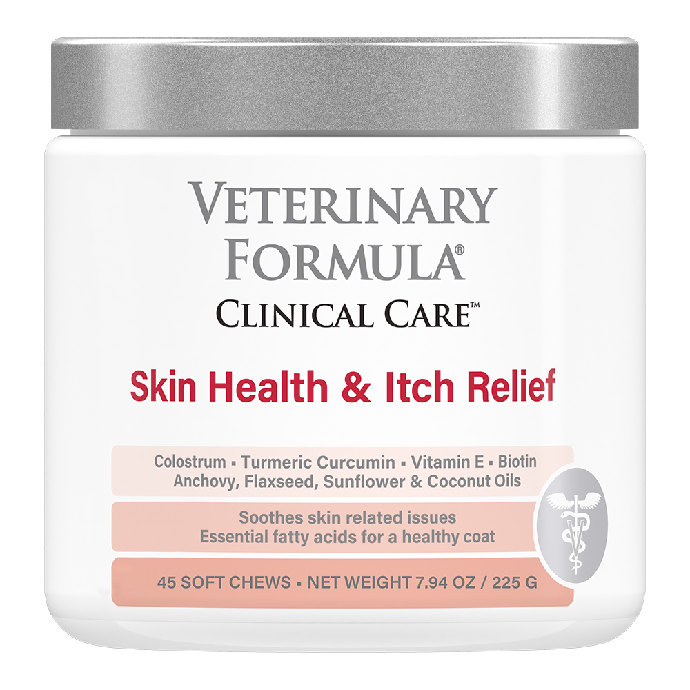 Skin Health & Itch Relief