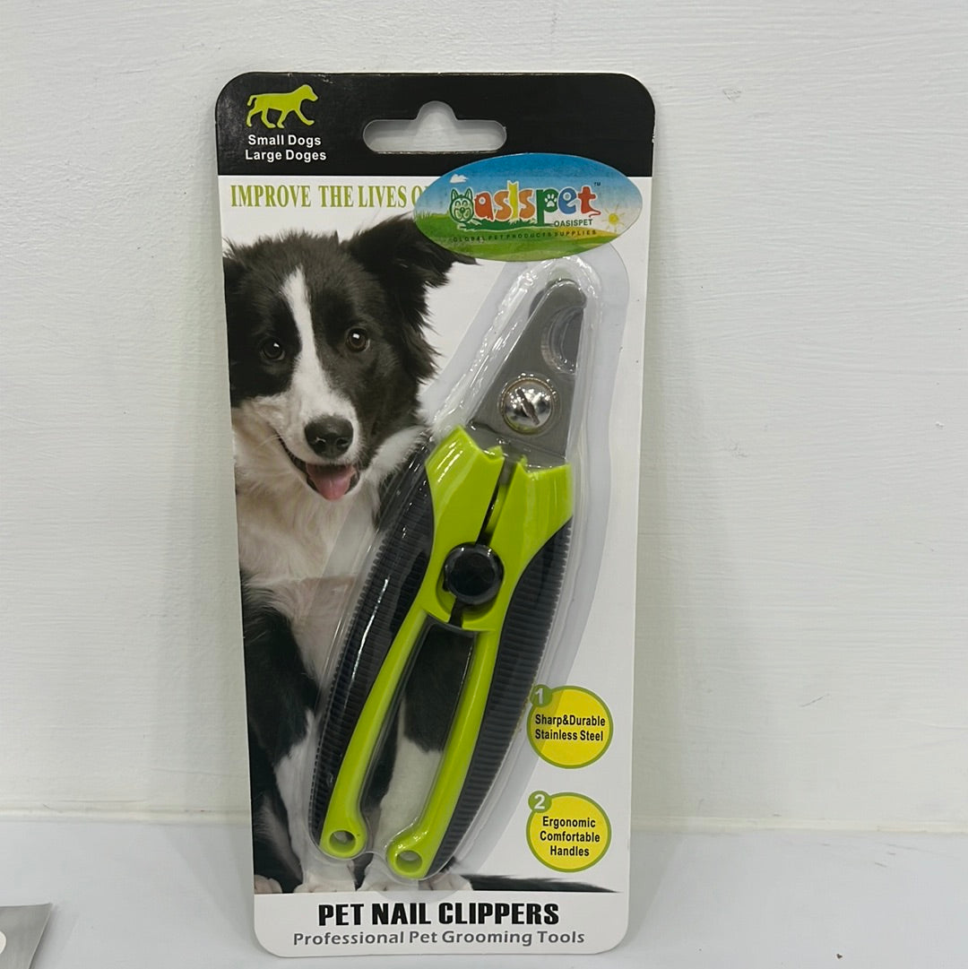 Pet Nail Clippers Small Dogs Large Doges