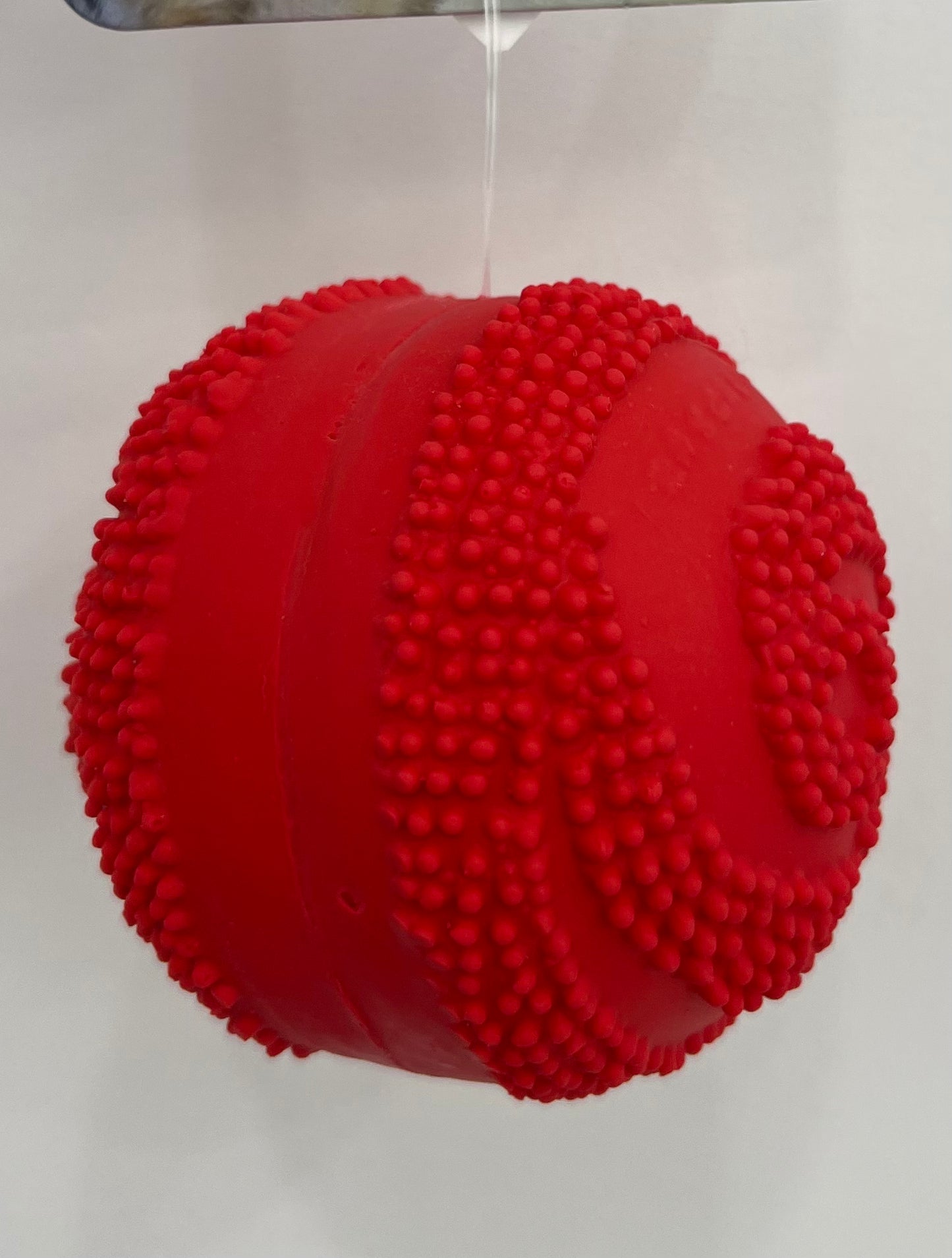 Rascals Latex Toy Spny Ball 2.5”