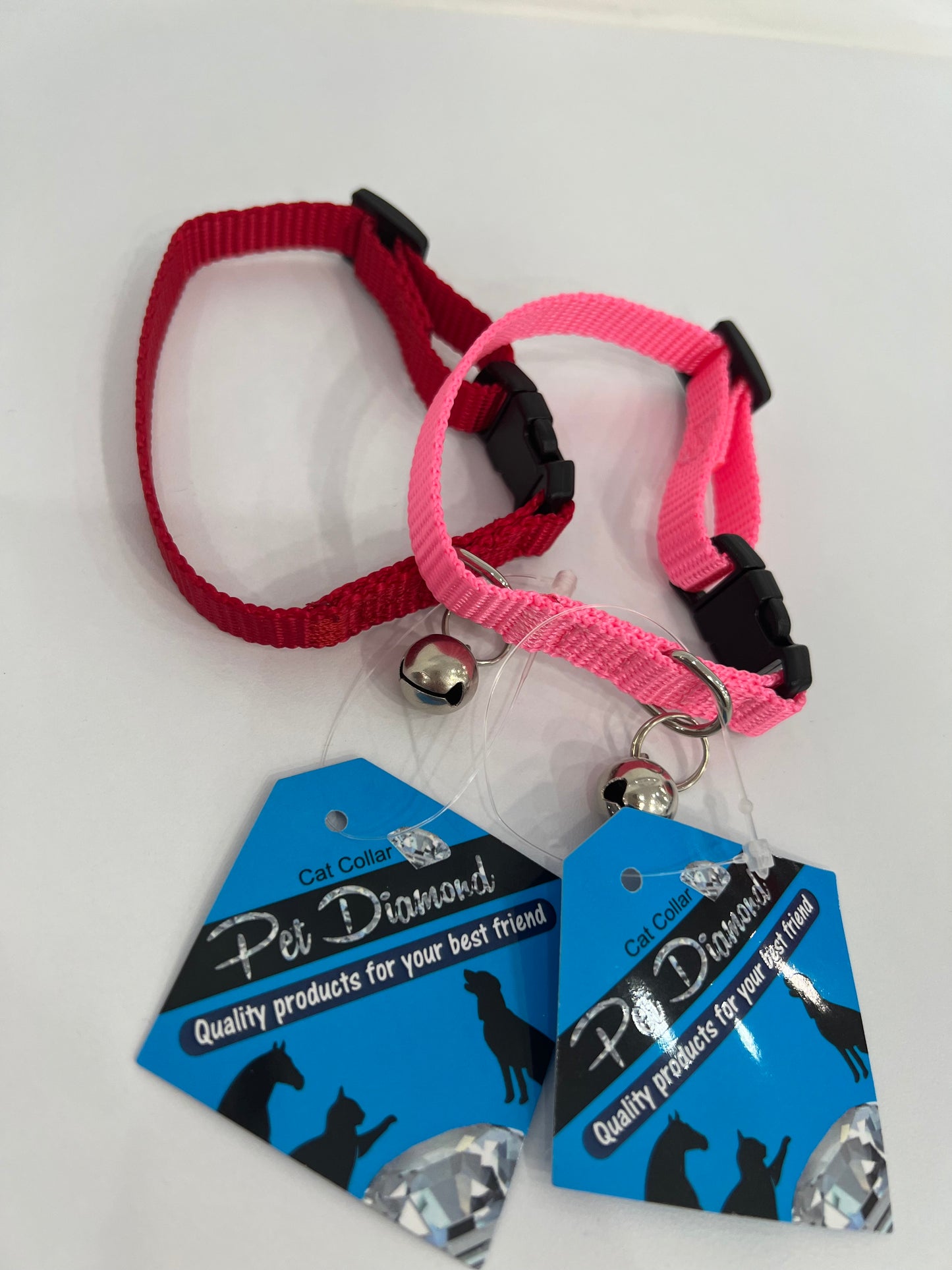 Nylon Collar 3/8” With bell