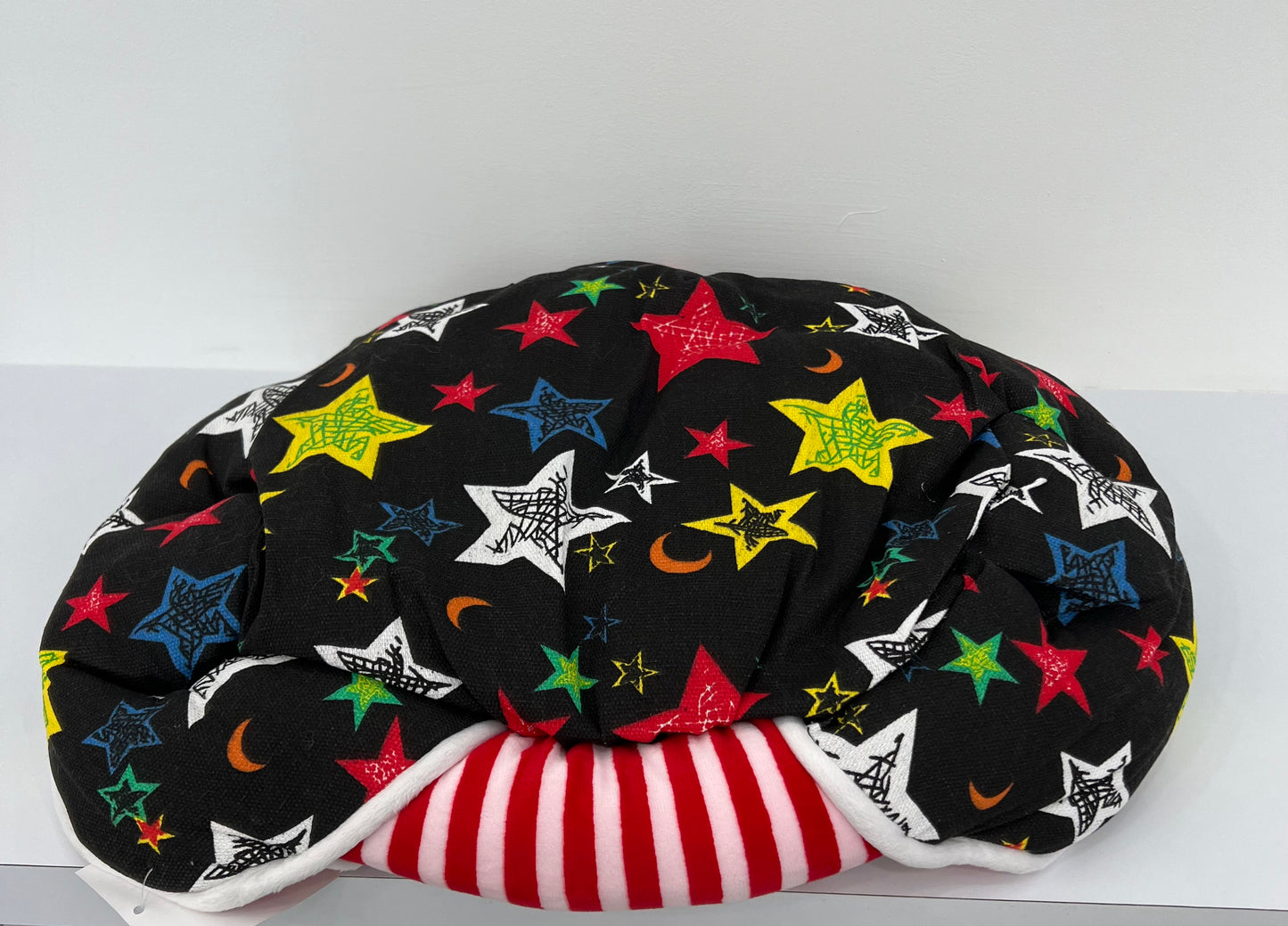 Cotton Bed Reversible - Stars