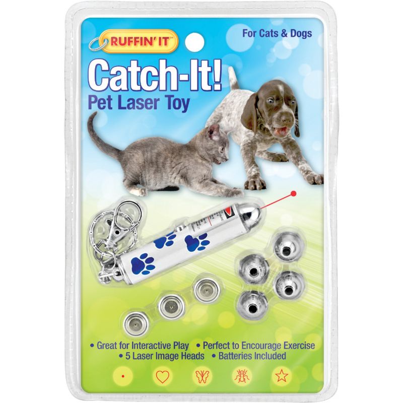 Catch it Laser