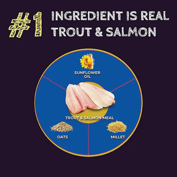 Zignature Select Cut Salmon 4lb