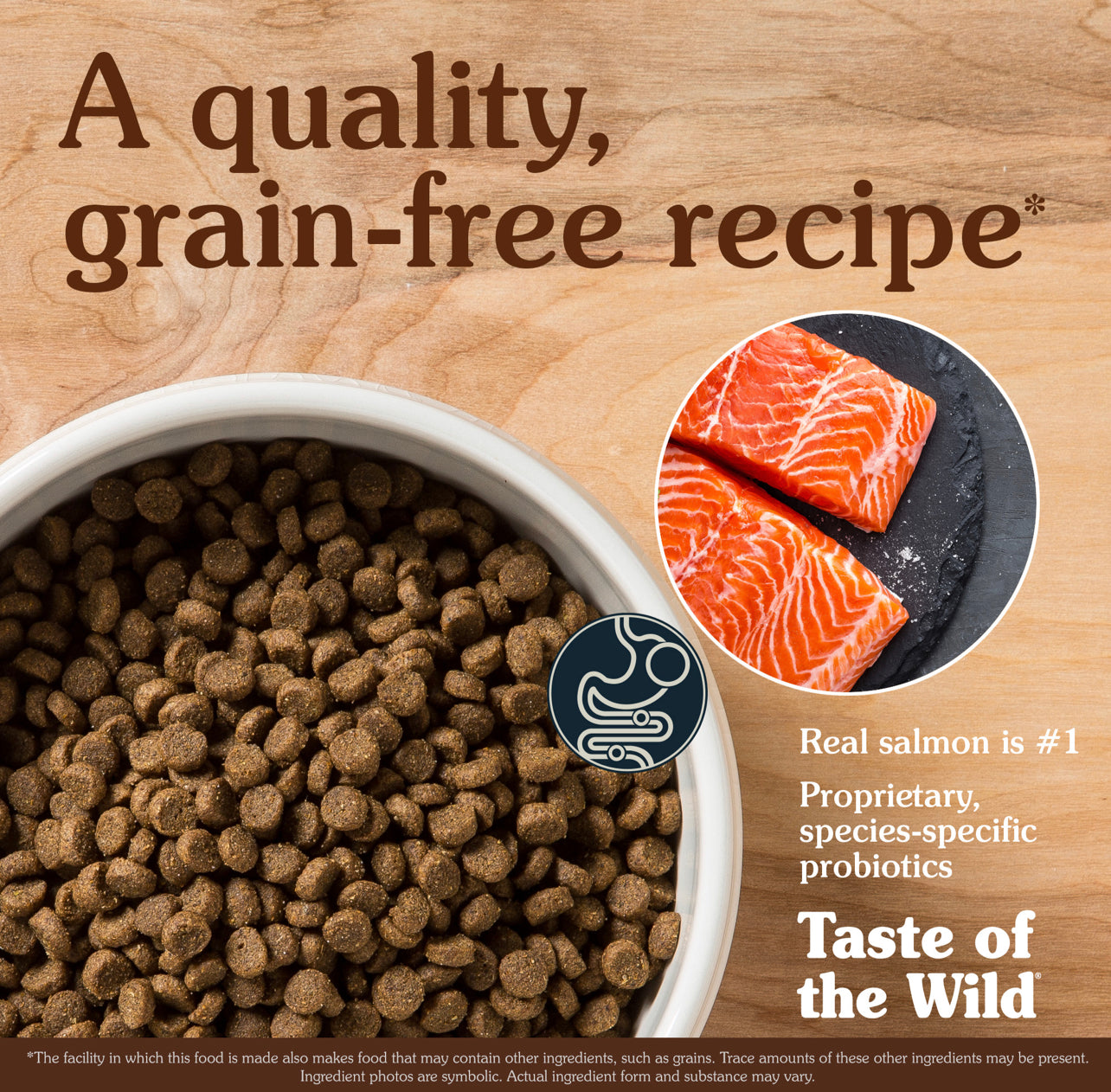 Pacific Stream Puppy Recipe with Smoked Salmon 5lb