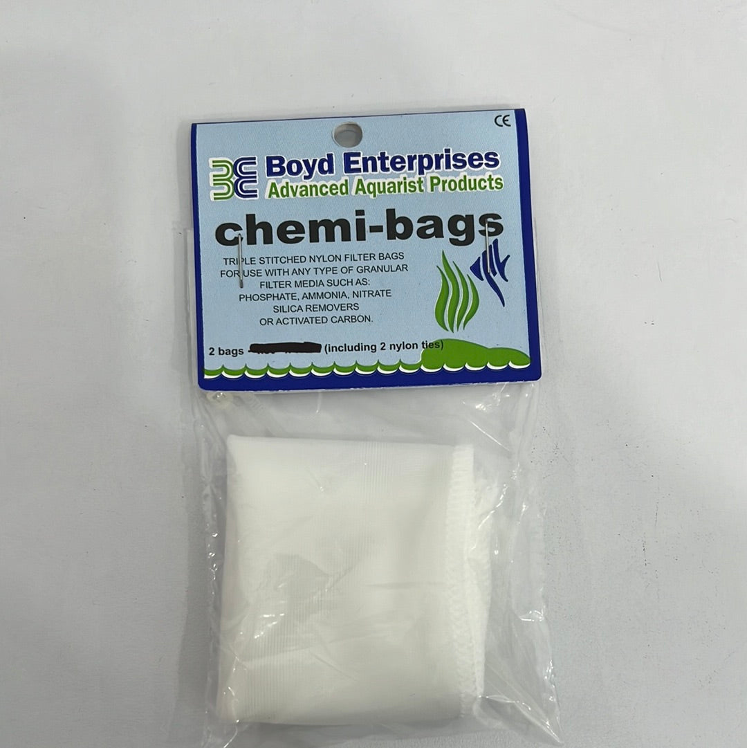 Boyd Enterprise Chemi-Bags 2 bags