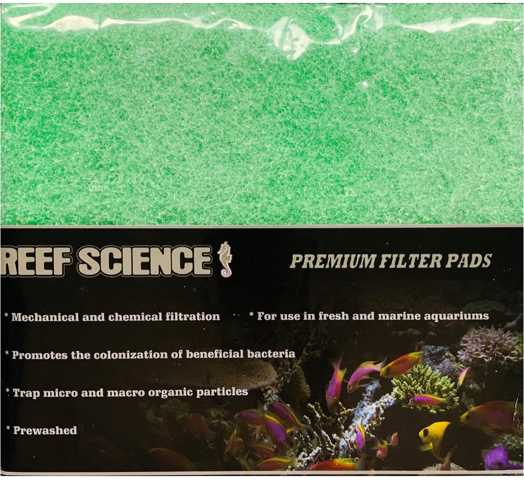 Reef Science Phosphate reducer pad