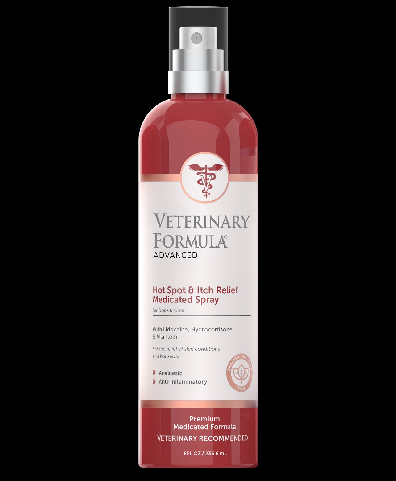 Veterinary Formula Hot Spot & Itch Relief 8oz