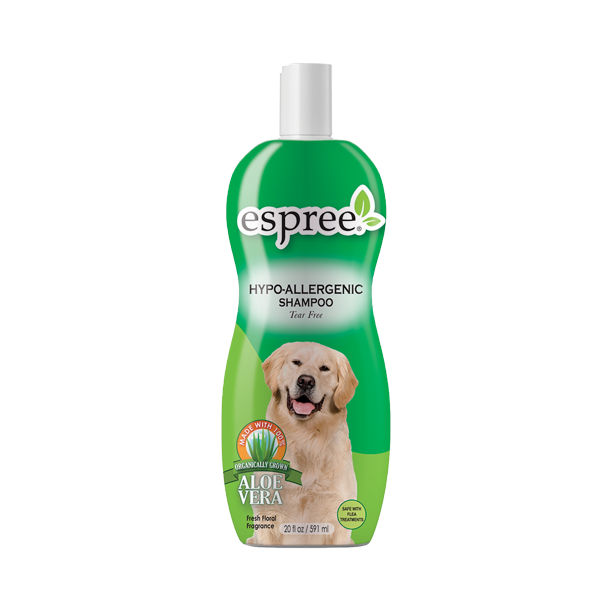 Hypo-Allergenic Shampoo 20onz